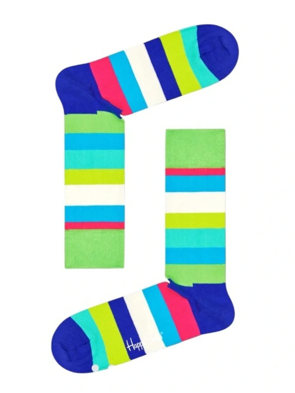 NEW Happy Socks 4-Pack Big Dot Socks Gift Set